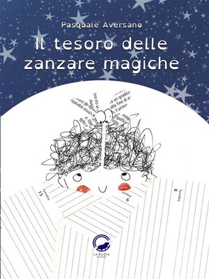 cover image of Il tesoro delle zanzare magiche